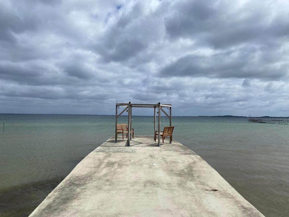 Mein-Ostseeplaetzchen Niesgrau Bagian luar foto
