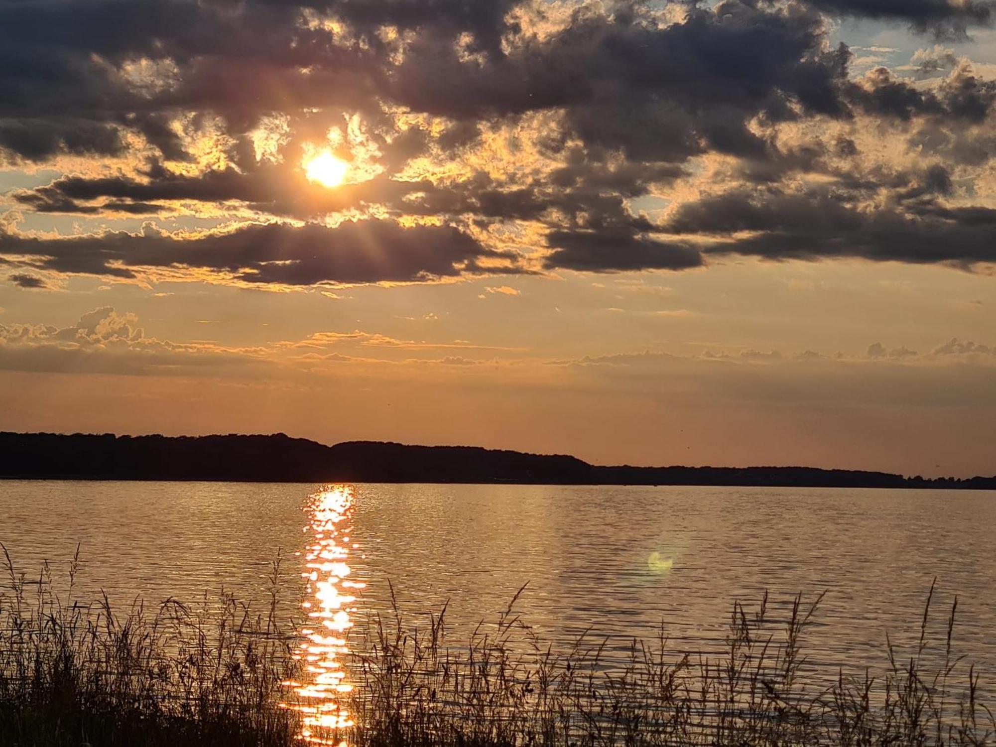 Mein-Ostseeplaetzchen Niesgrau Bagian luar foto