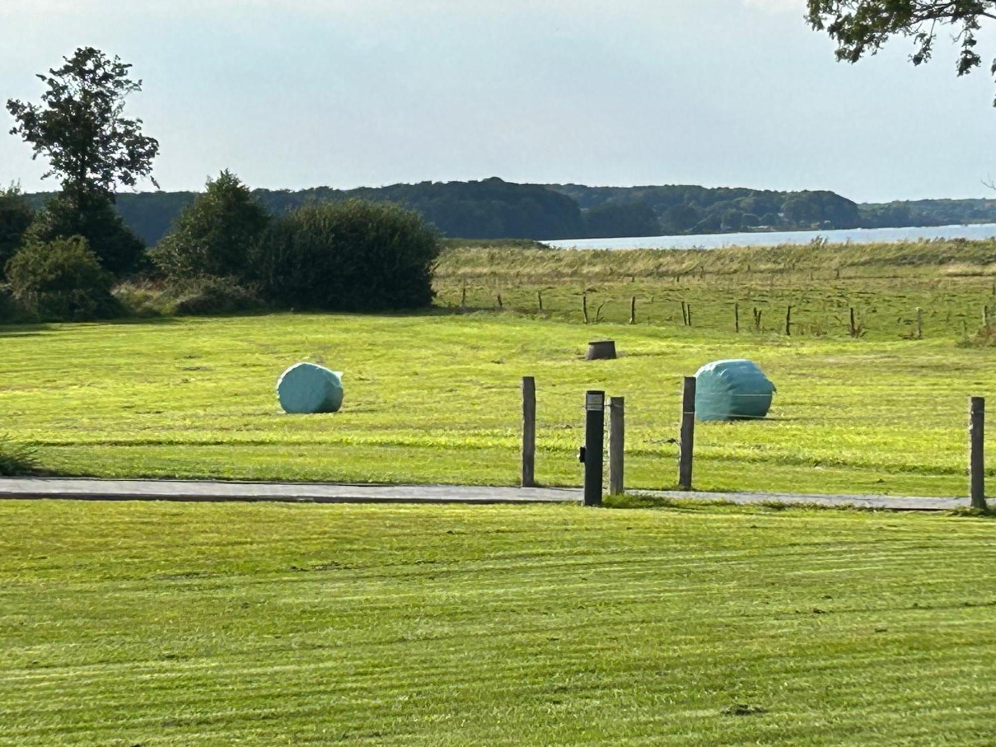 Mein-Ostseeplaetzchen Niesgrau Bagian luar foto