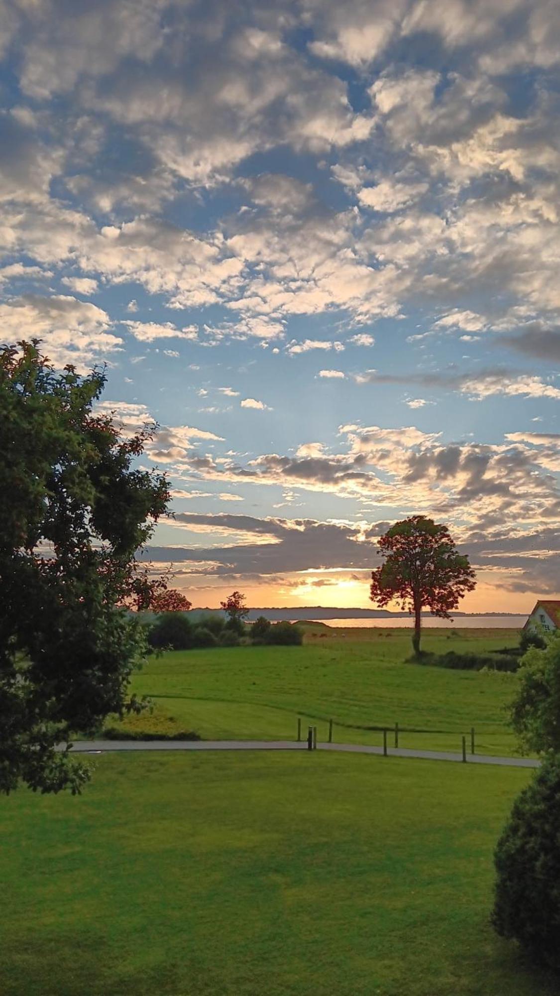 Mein-Ostseeplaetzchen Niesgrau Bagian luar foto
