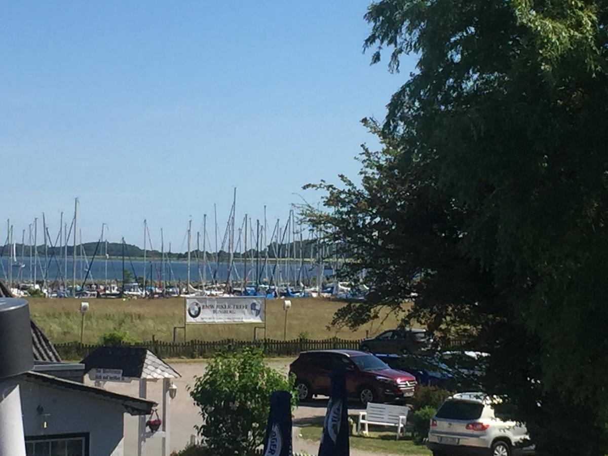 Mein-Ostseeplaetzchen Niesgrau Bagian luar foto