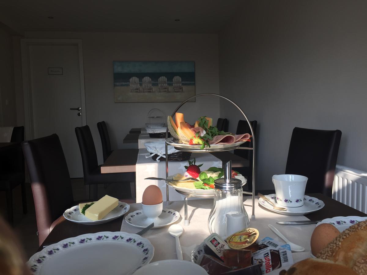 Mein-Ostseeplaetzchen Niesgrau Bagian luar foto