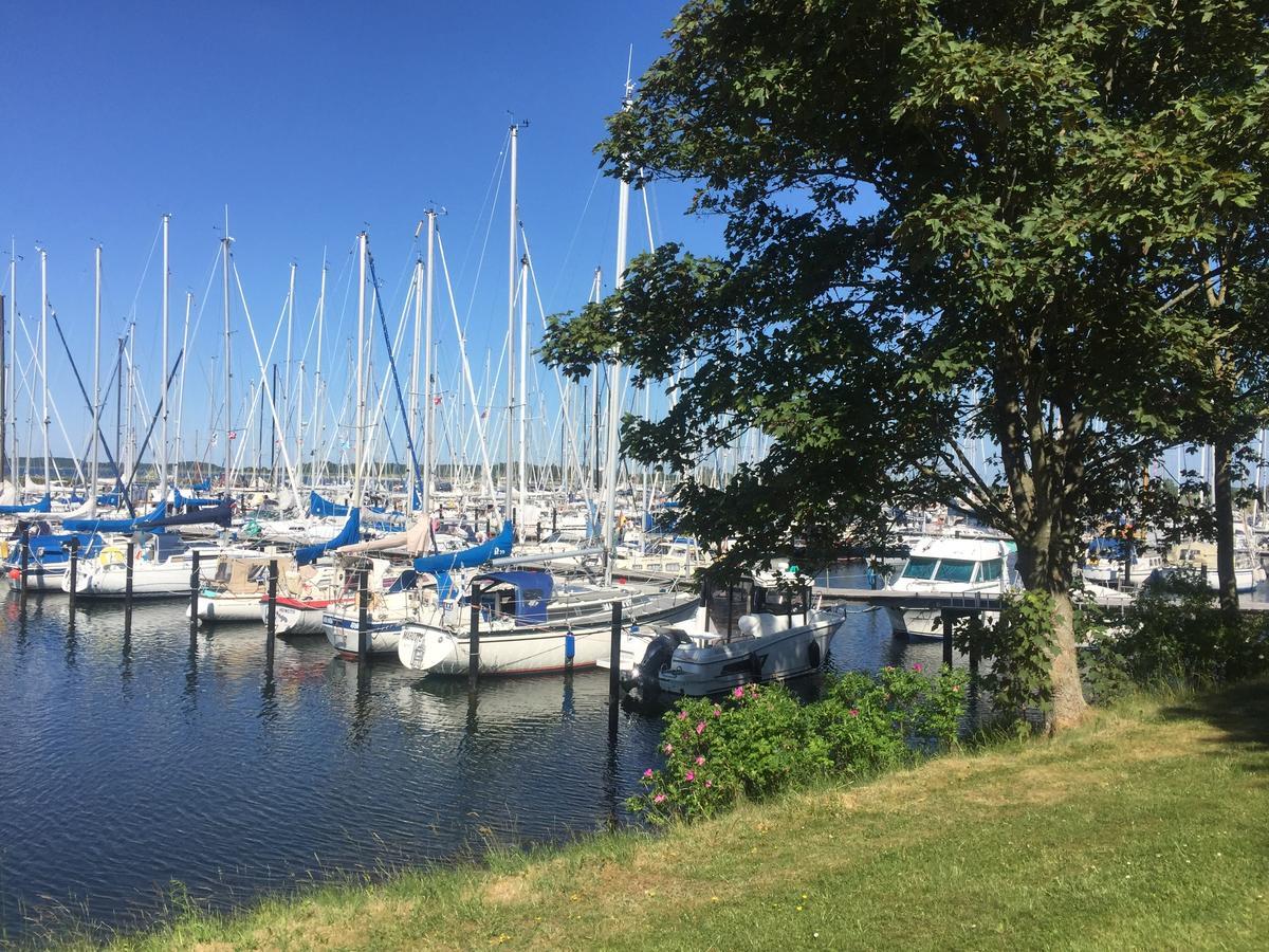 Mein-Ostseeplaetzchen Niesgrau Bagian luar foto