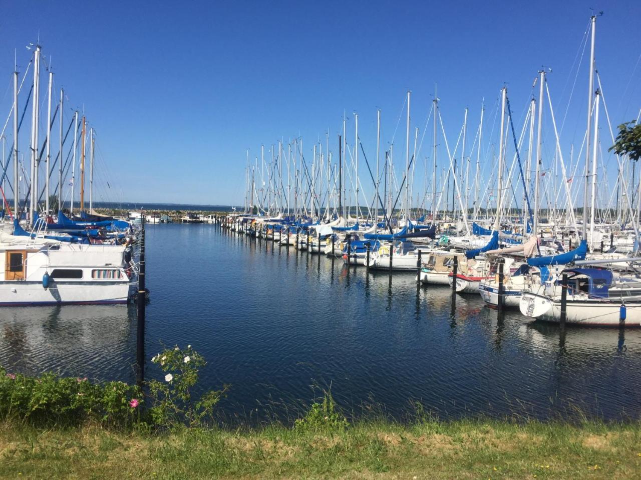 Mein-Ostseeplaetzchen Niesgrau Bagian luar foto